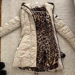 Gorski après-ski coat